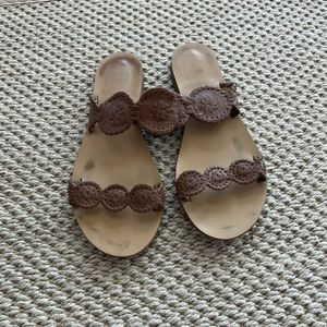 Jack Rogers Lauren Sandals